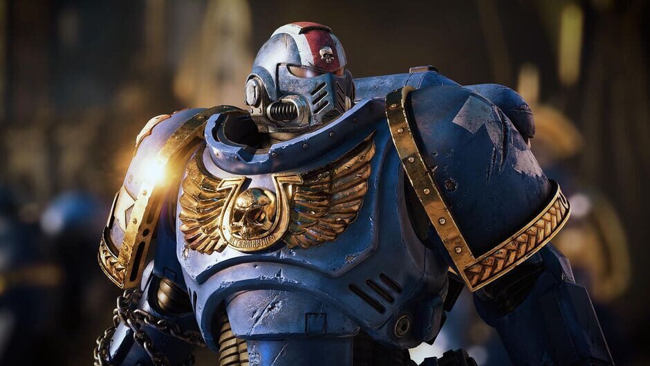 Capture de Warhammer 40,000: Space Marine 2 - 2-Year Anniversary Edition