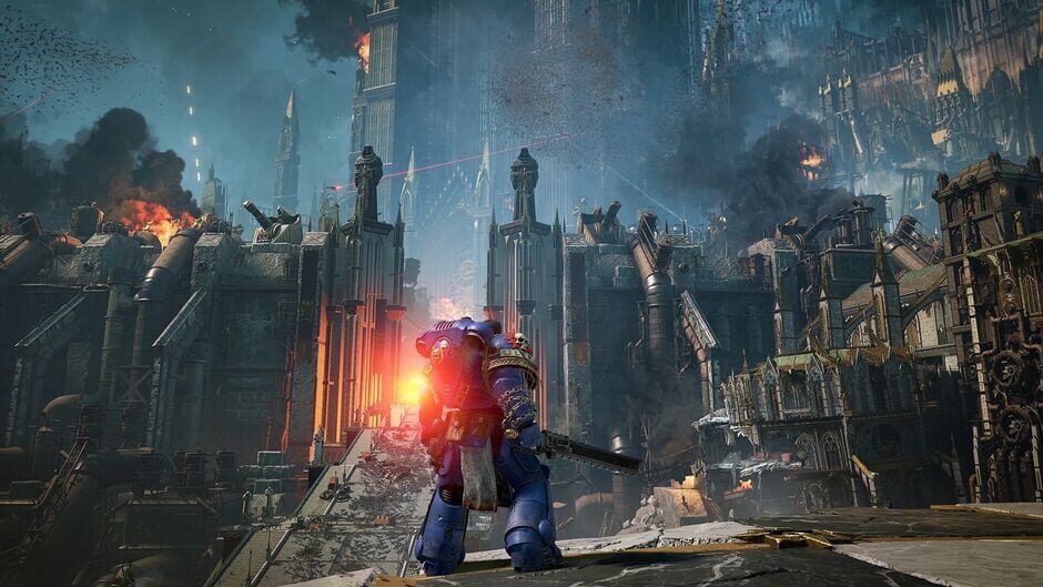 Capture de Warhammer 40,000: Space Marine 2 - 2-Year Anniversary Edition