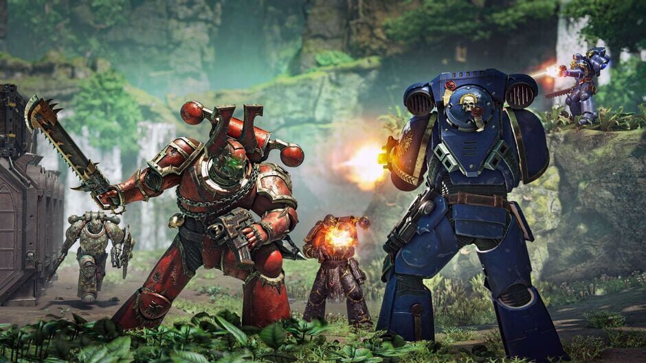 Capture de Warhammer 40,000: Space Marine 2 - 2-Year Anniversary Edition