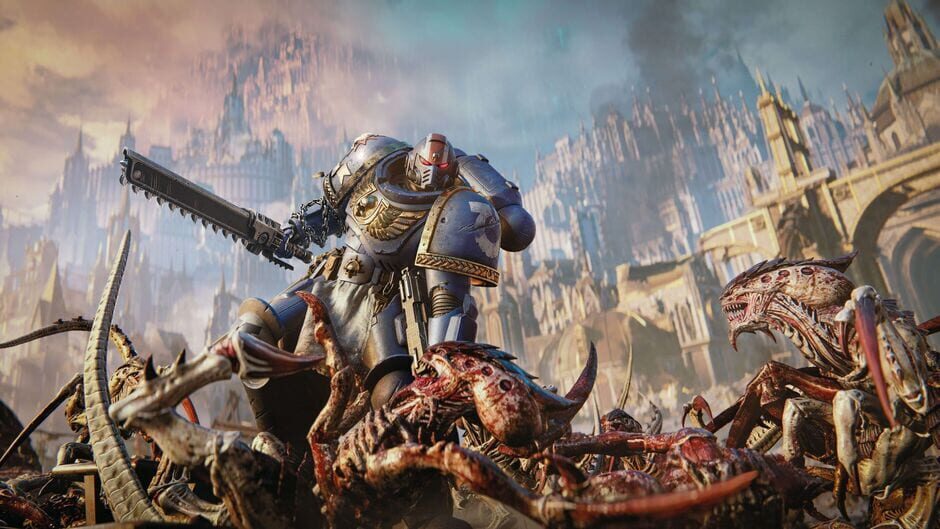 Capture de Warhammer 40,000: Space Marine 2 - 2-Year Anniversary Edition