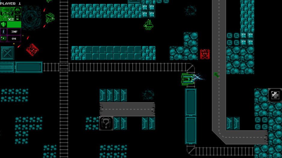 Capture de Tank Zero