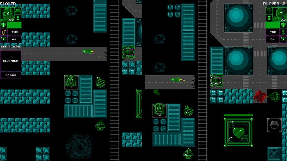 Capture de Tank Zero