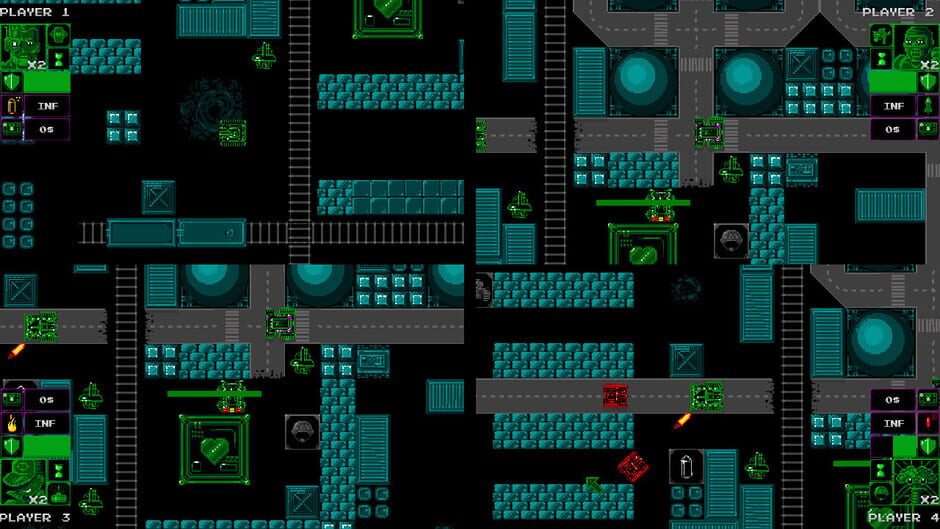 Capture de Tank Zero