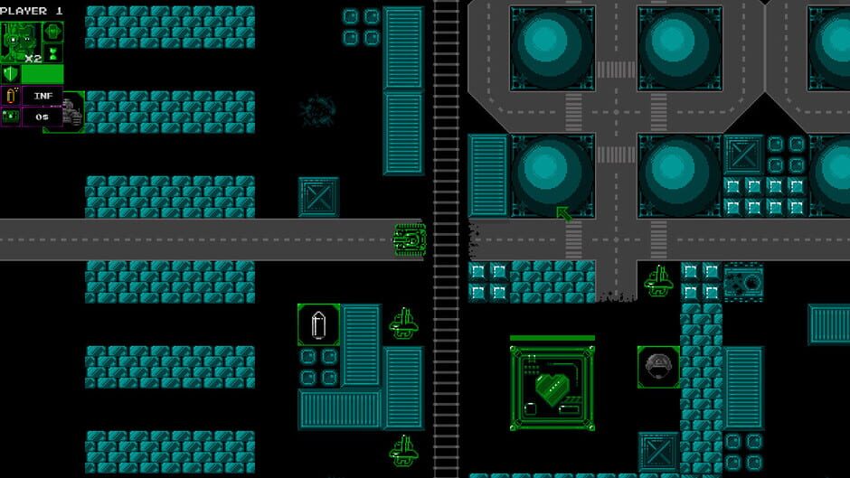 Capture de Tank Zero