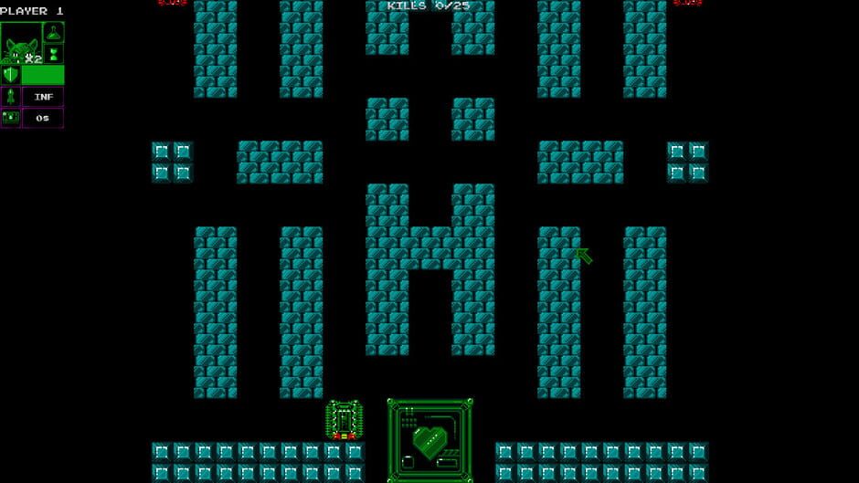 Capture de Tank Zero