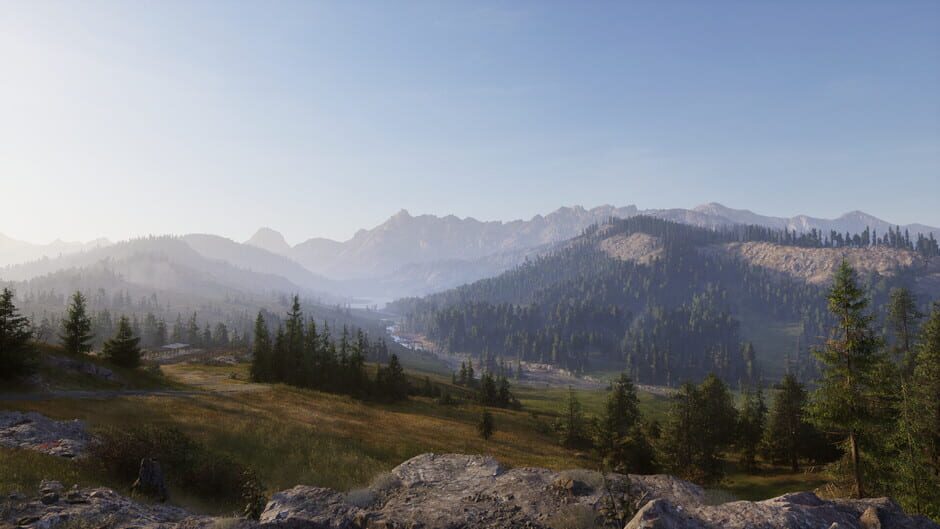 Capture de Way of the Hunter 2