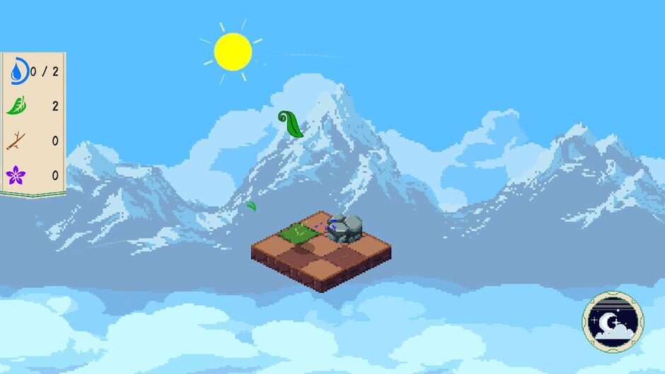 Capture de Drop and Grow