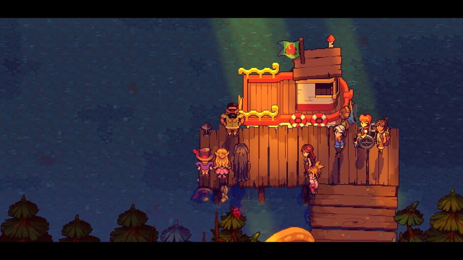 Capture de Farming Camp