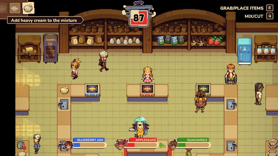 Capture de Farming Camp