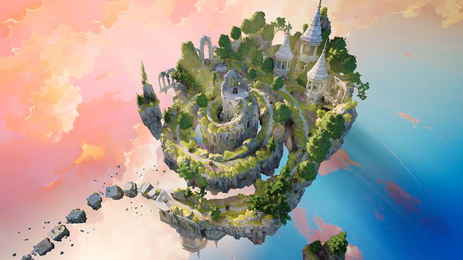 Capture de The Artisan of Glimmith