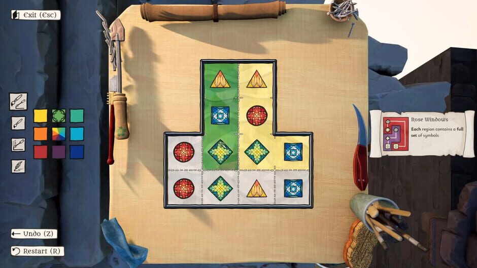 Capture de The Artisan of Glimmith