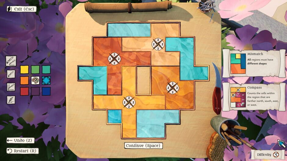 Capture de The Artisan of Glimmith