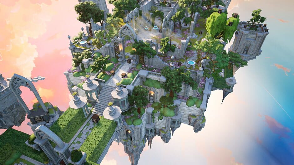 Capture de The Artisan of Glimmith