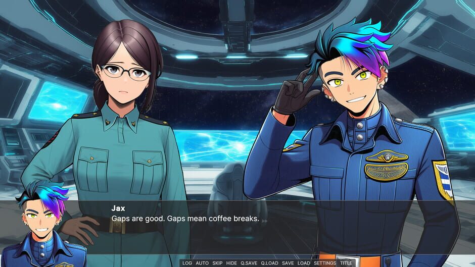 Capture de The Aurora Chronicles