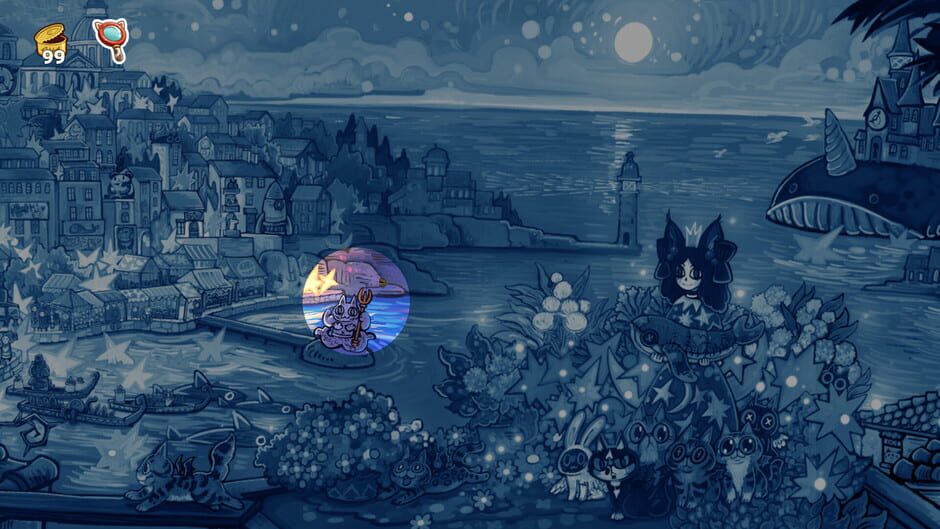 Capture de Whisker Wanderlust: The Mosaic of Souls