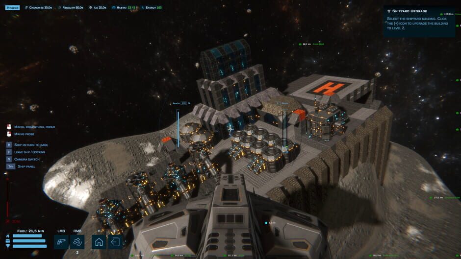 Capture de Wreckborn
