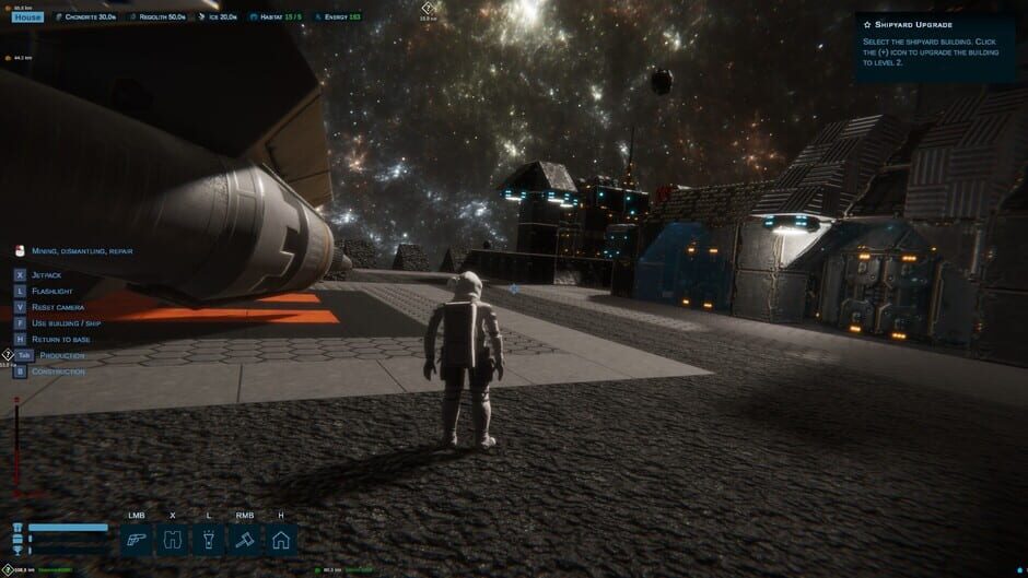Capture de Wreckborn