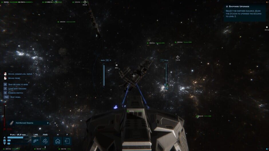 Capture de Wreckborn