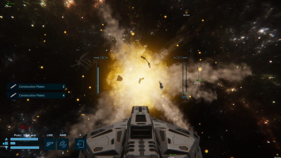 Capture de Wreckborn