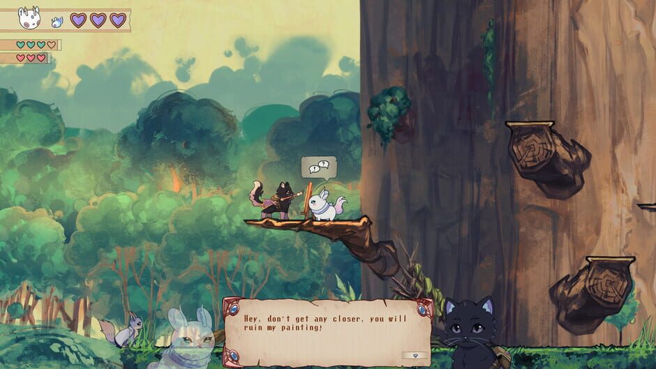 Capture de Sunken Sky