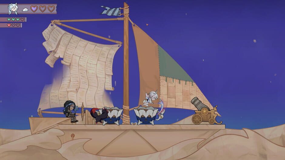 Capture de Sunken Sky