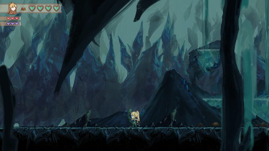Capture de Sunken Sky