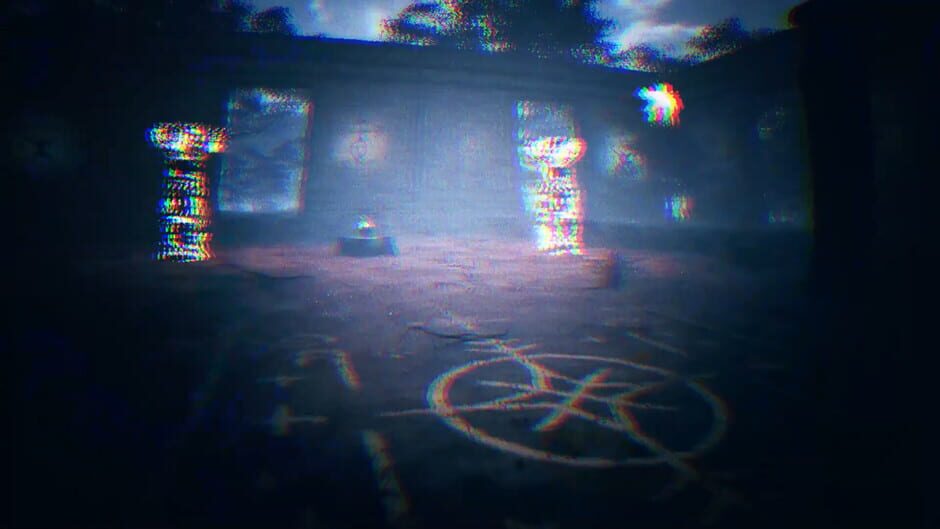 Capture de Spirit Catcher 93'