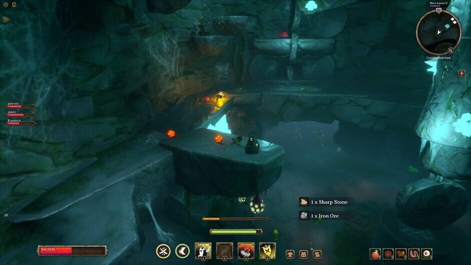 Capture de Goblin's Die