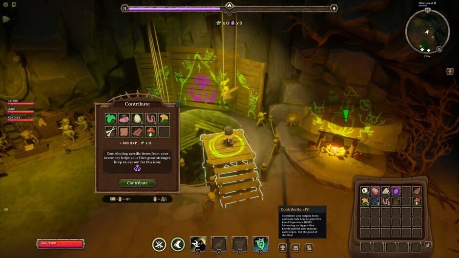 Capture de Goblin's Die