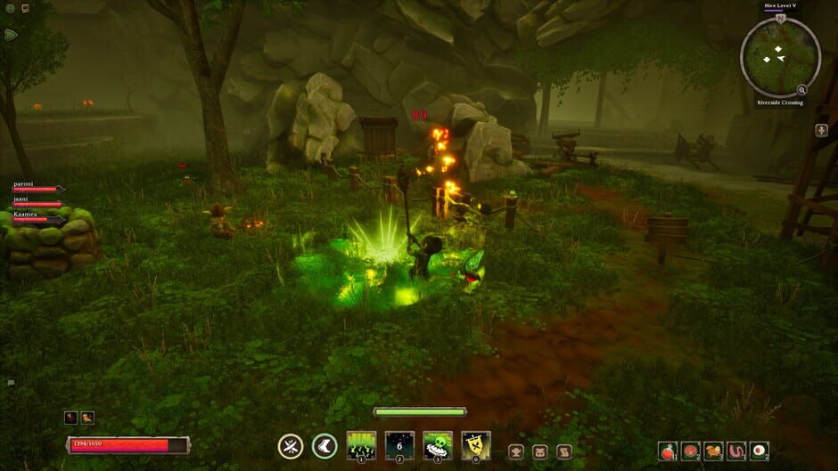 Capture de Goblin's Die