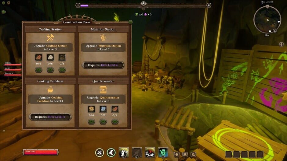 Capture de Goblin's Die