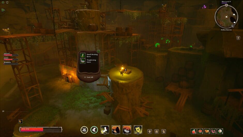 Capture de Goblin's Die