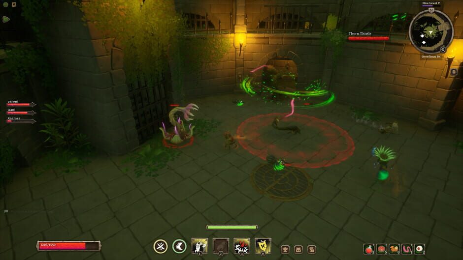 Capture de Goblin's Die