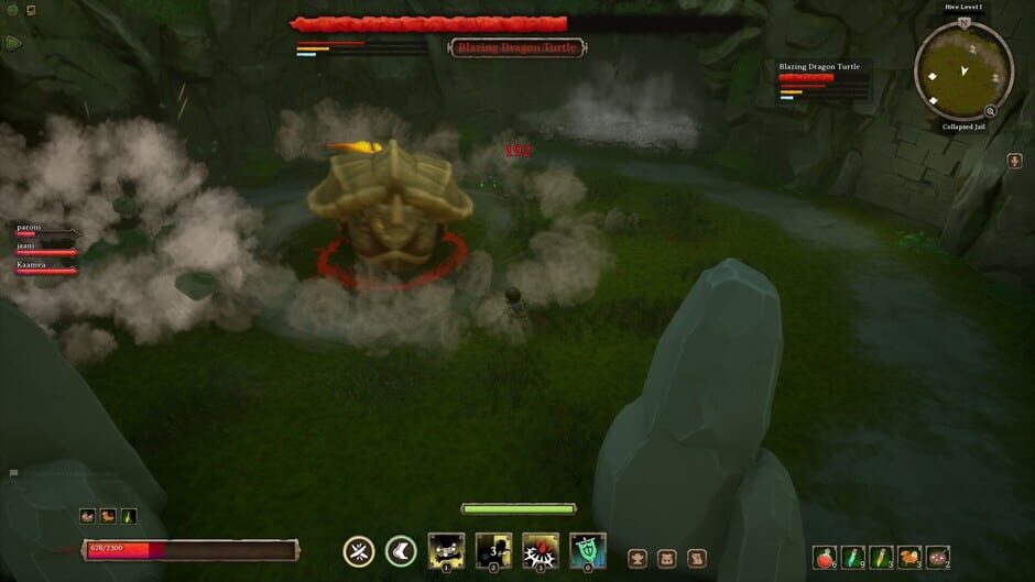 Capture de Goblin's Die