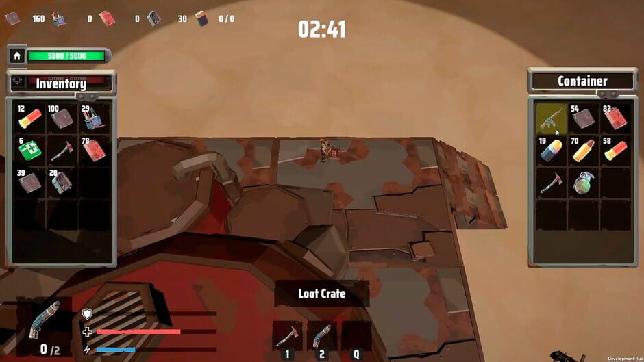 Capture de Wasteland Outpost