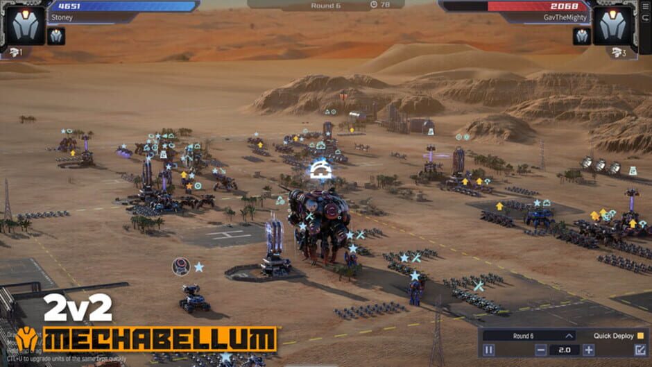 Capture de Mechabellum