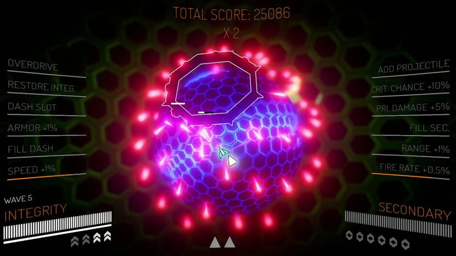 Capture d’Orbital Overdrive