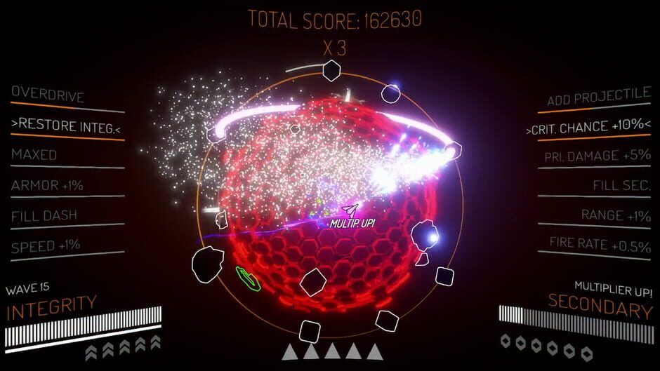 Capture d’Orbital Overdrive