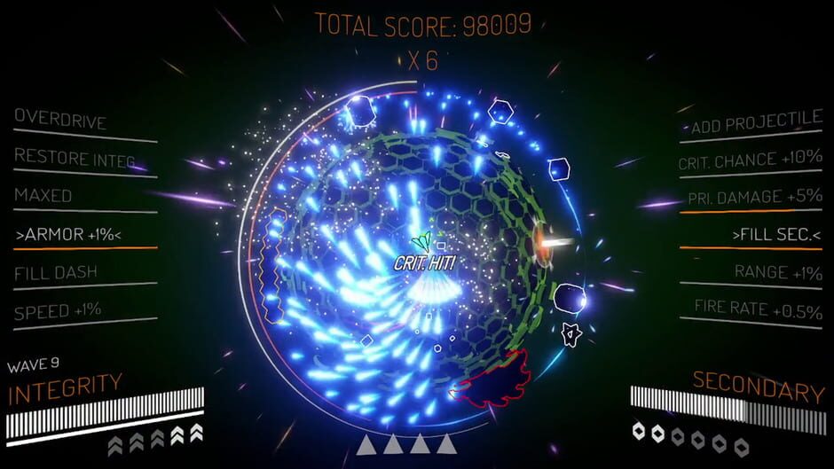 Capture d’Orbital Overdrive