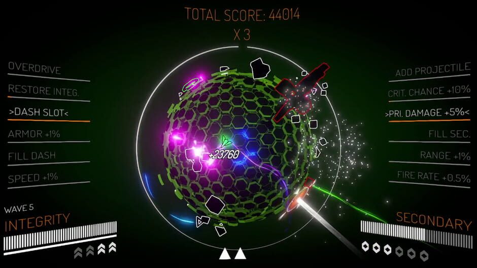Capture d’Orbital Overdrive