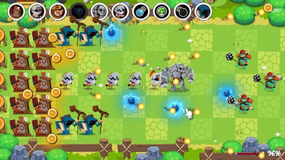 Capture de Heroes Battle Awakening