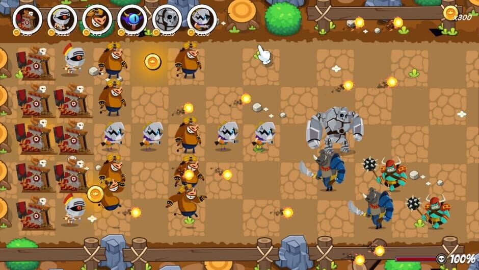 Capture de Heroes Battle Awakening