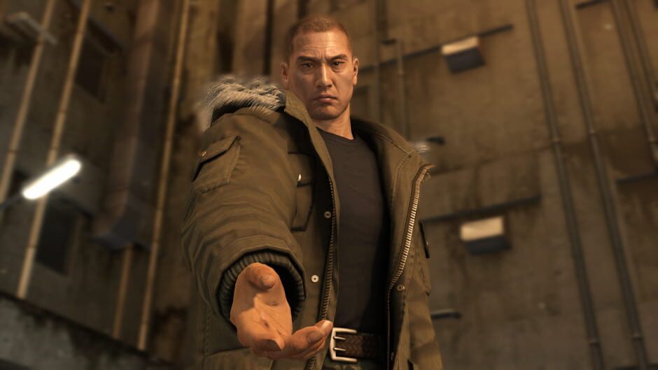Capture de Yakuza 5 Remastered