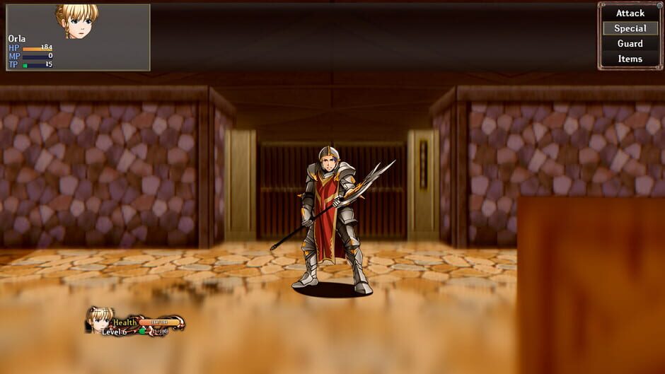 Capture de Lore of Luvarith: The Hollow Crown