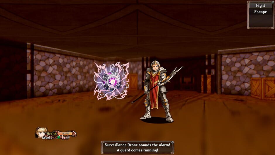 Capture de Lore of Luvarith: The Hollow Crown