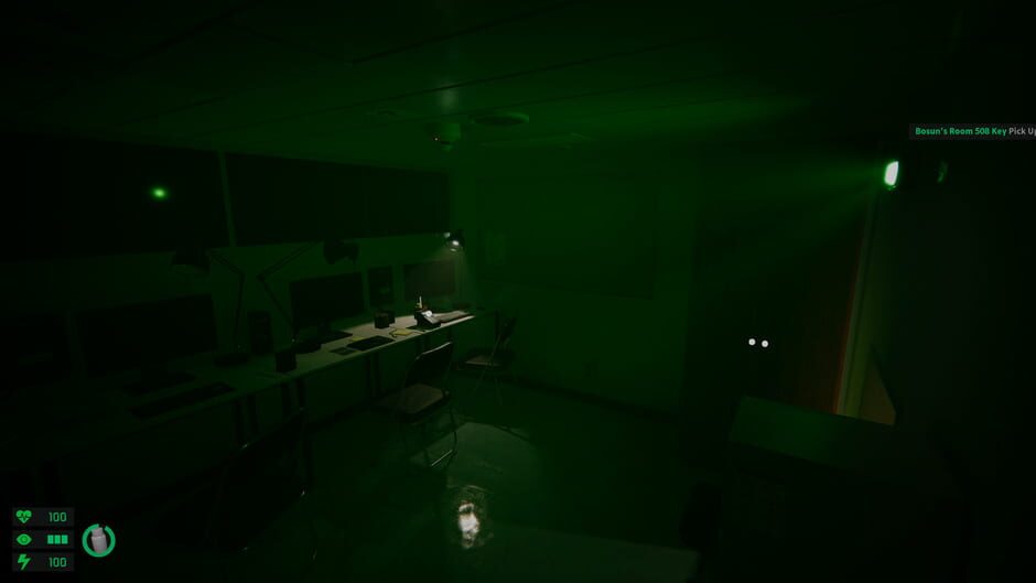 Capture de Senara: The Sacrament
