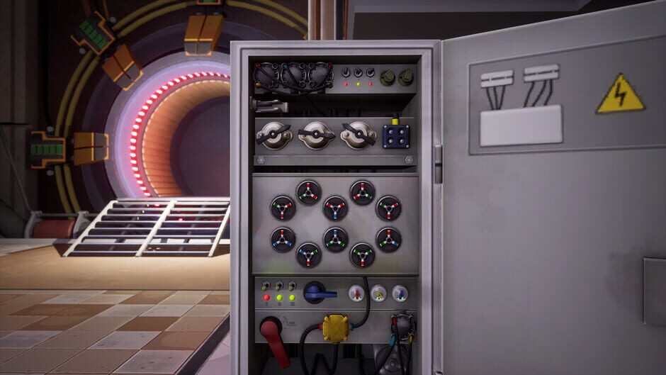 Capture de Professor Galaktionov Dawn of the Robopocalypse