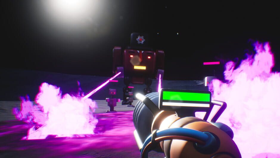 Capture de Professor Galaktionov Dawn of the Robopocalypse