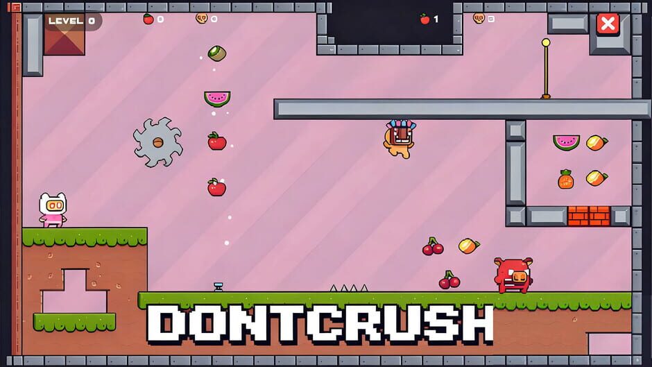 Capture de Dontcrush