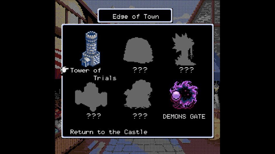 Capture de Dungeon Antiqua 2